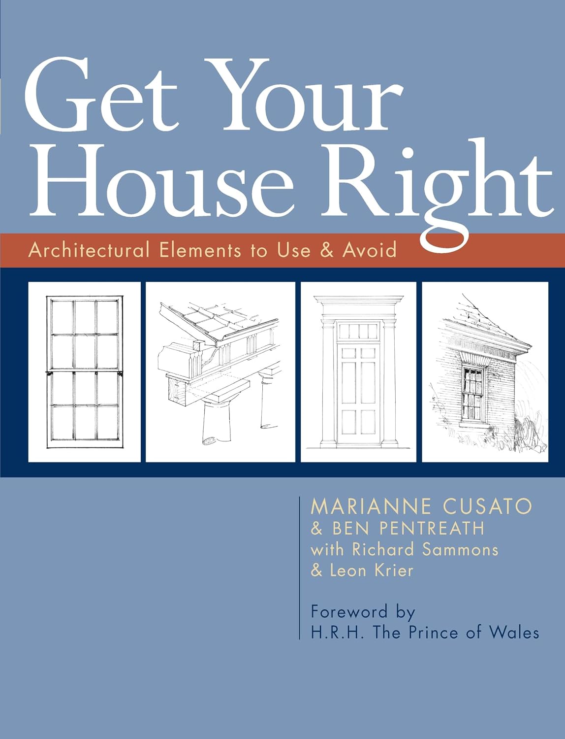 capítulo por capítulo baixar Get Your House Right: Architectural Elements to Use & Avoid (English Edition)