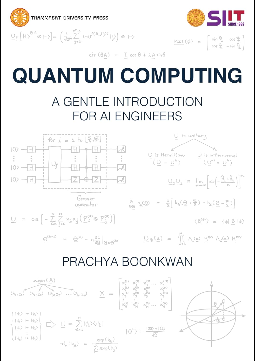 Quantum Computing: A Gentle Introduction for AI Engineers (English Edition) baixar livro de graça