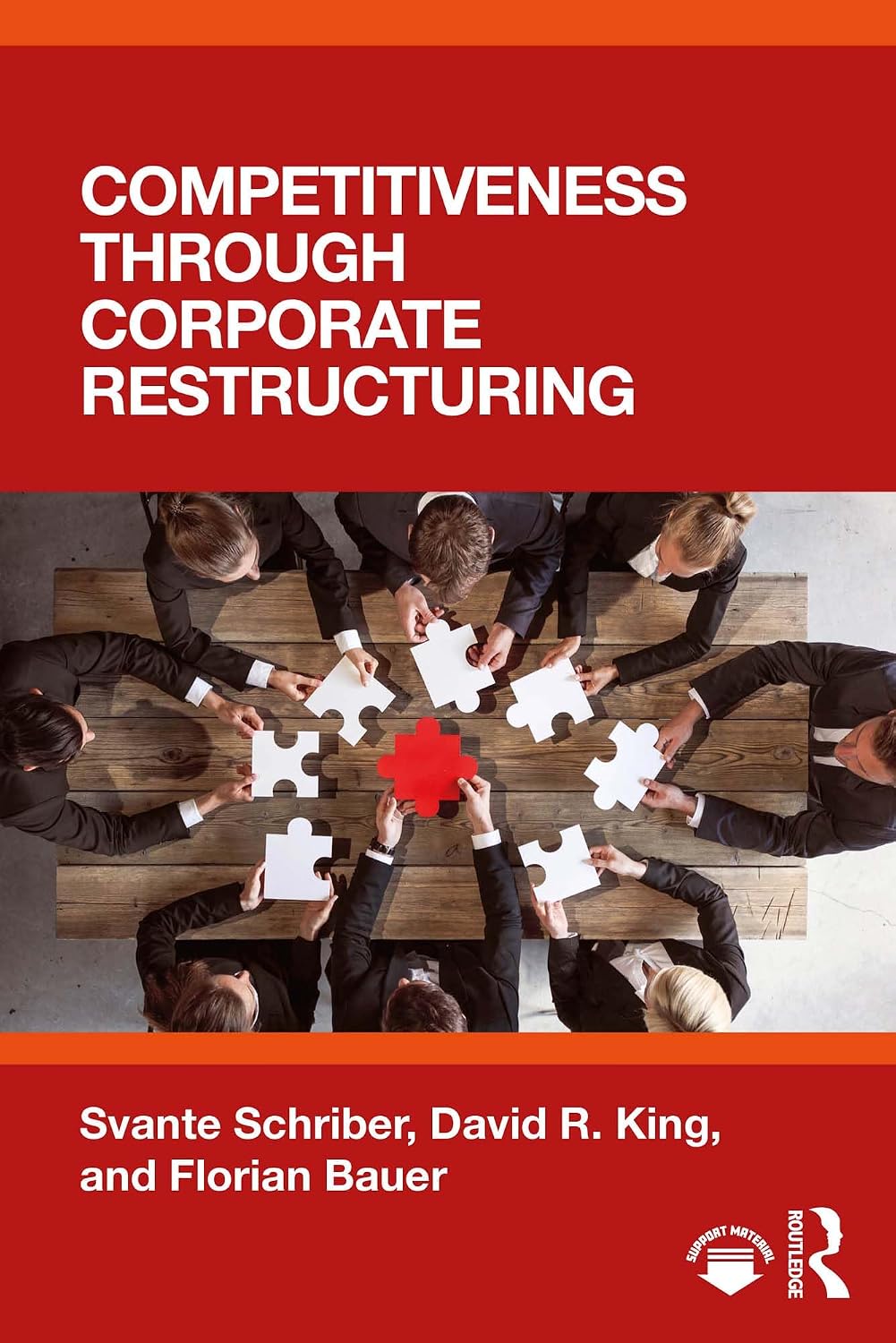 Competitiveness through Corporate Restructuring (English Edition) baixar livro de graça