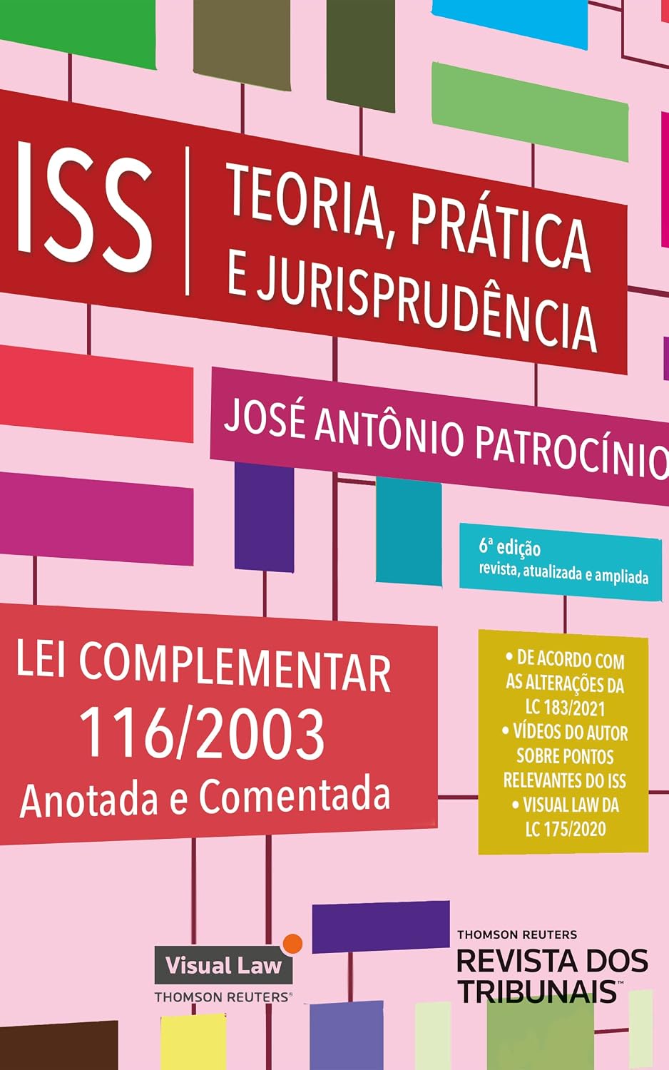 ler totalmente ISS. Teoria, Prática e Jurisprudência 6ºedição