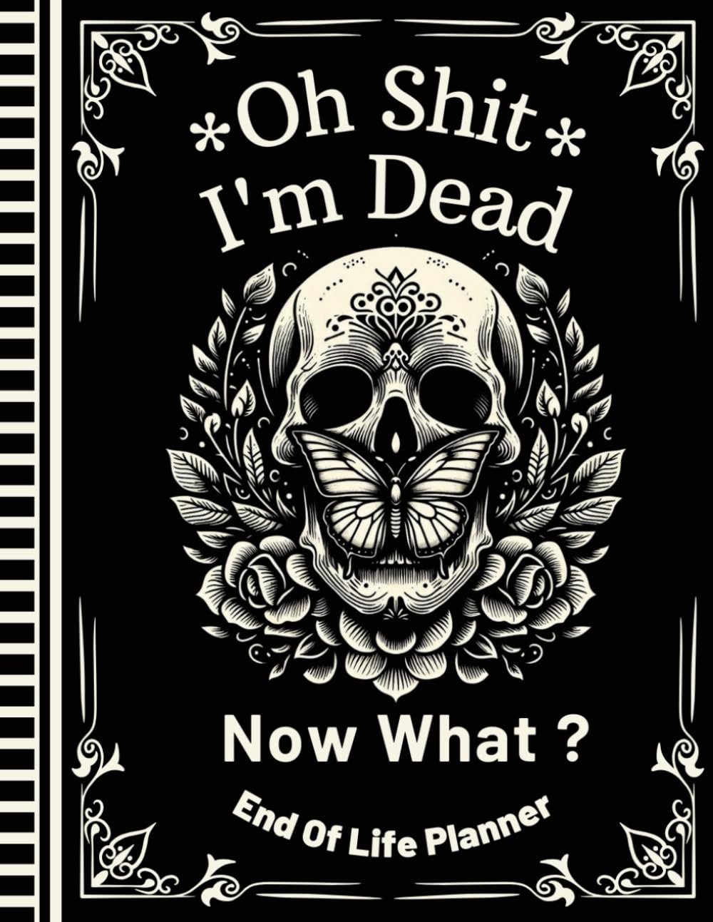 ler totalmente Oh Shit I'm Dead Now What?