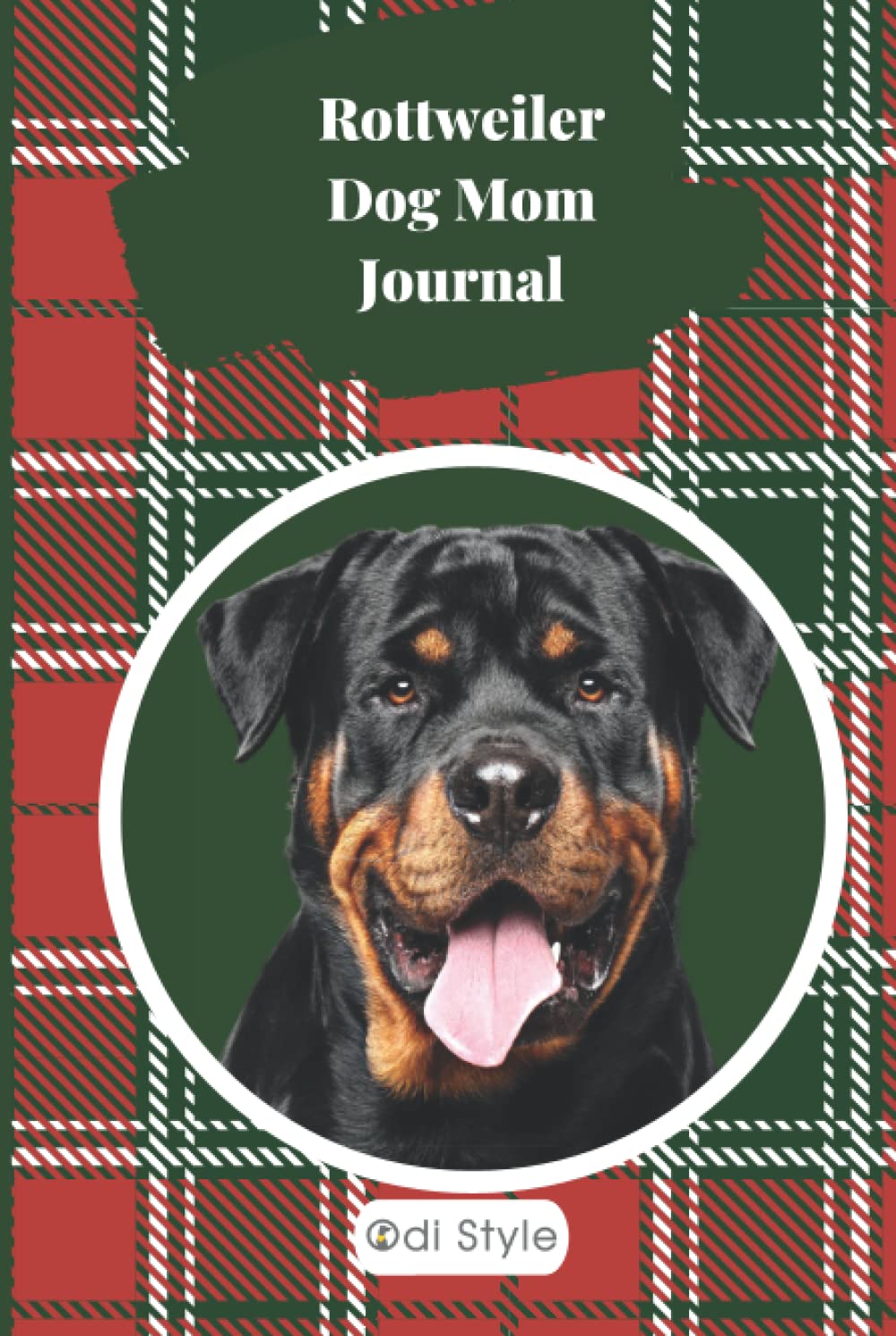 capítulo por capítulo baixar Rottweiler Dog Mom Journal: Dog Journal Planner for Rottweiler Dog Moms | Great Notepad for Daily Diary, To Do List, Exercise and Meal Plan, Social... Dog Mom Gifts or Present for Dog Lovers