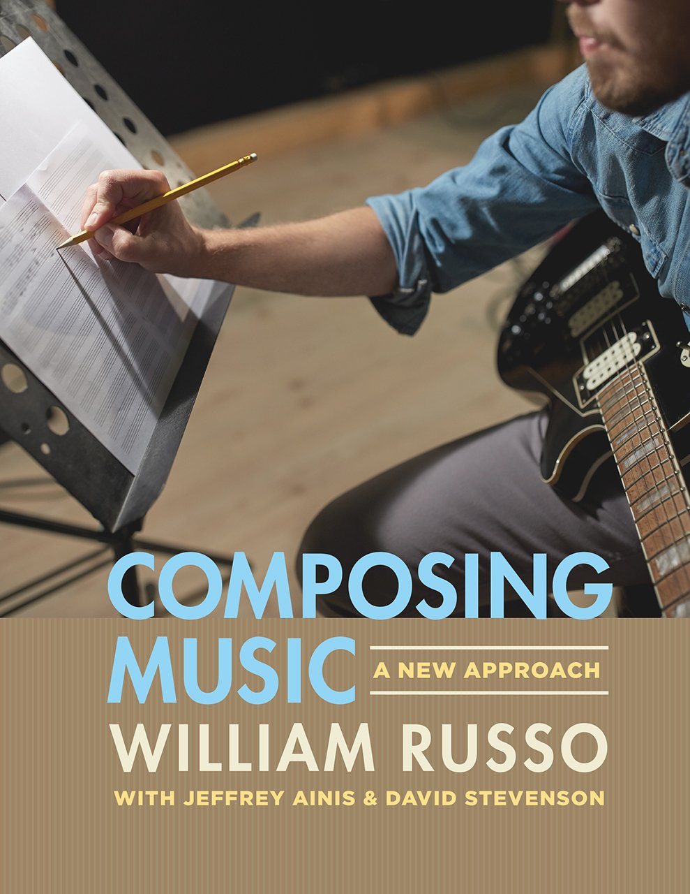 ler totalmente Composing Music: A New Approach