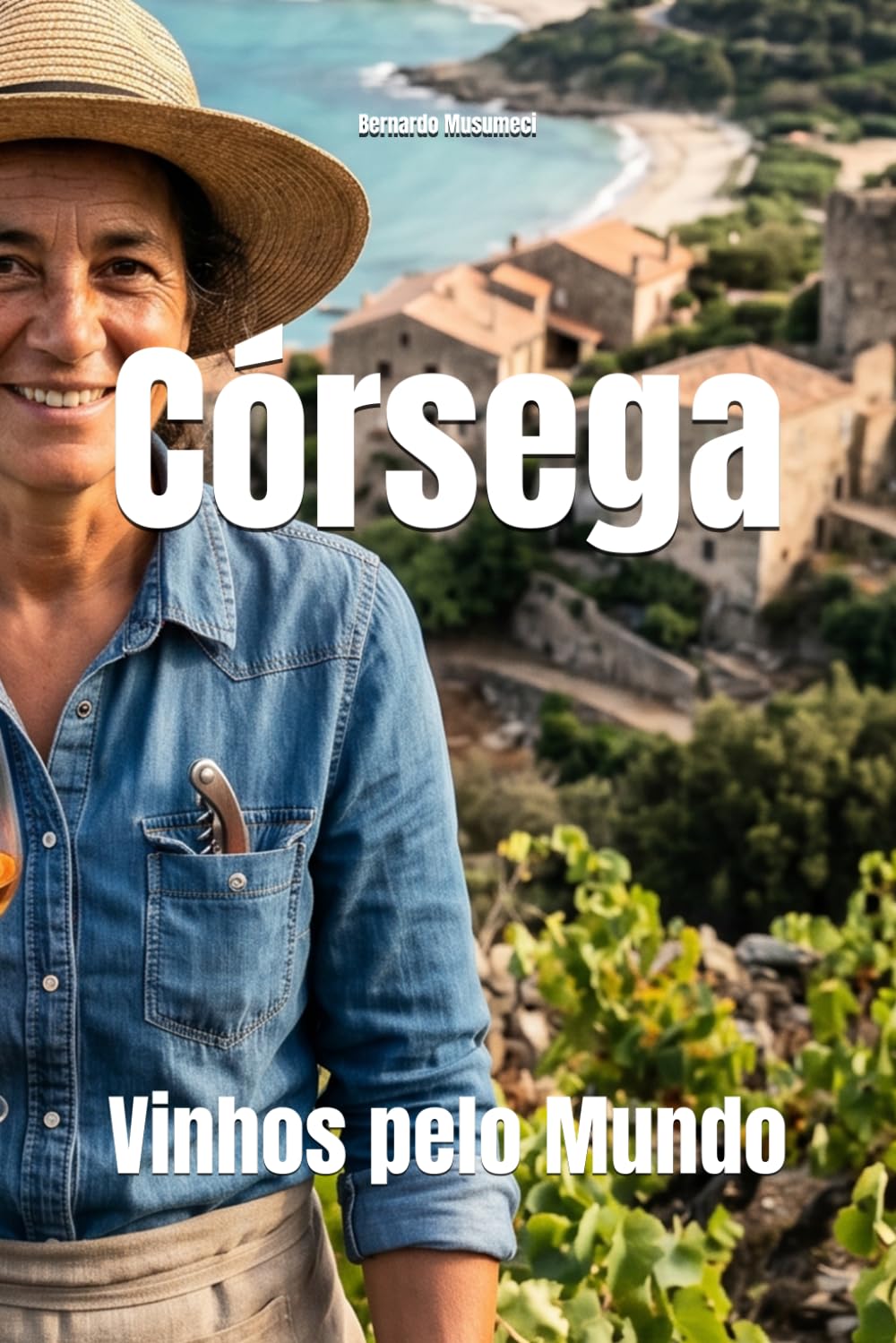 Córsega: Vinhos pelo Mundo (Wines of the World: France) (Portuguese Edition) baixar livro de graça