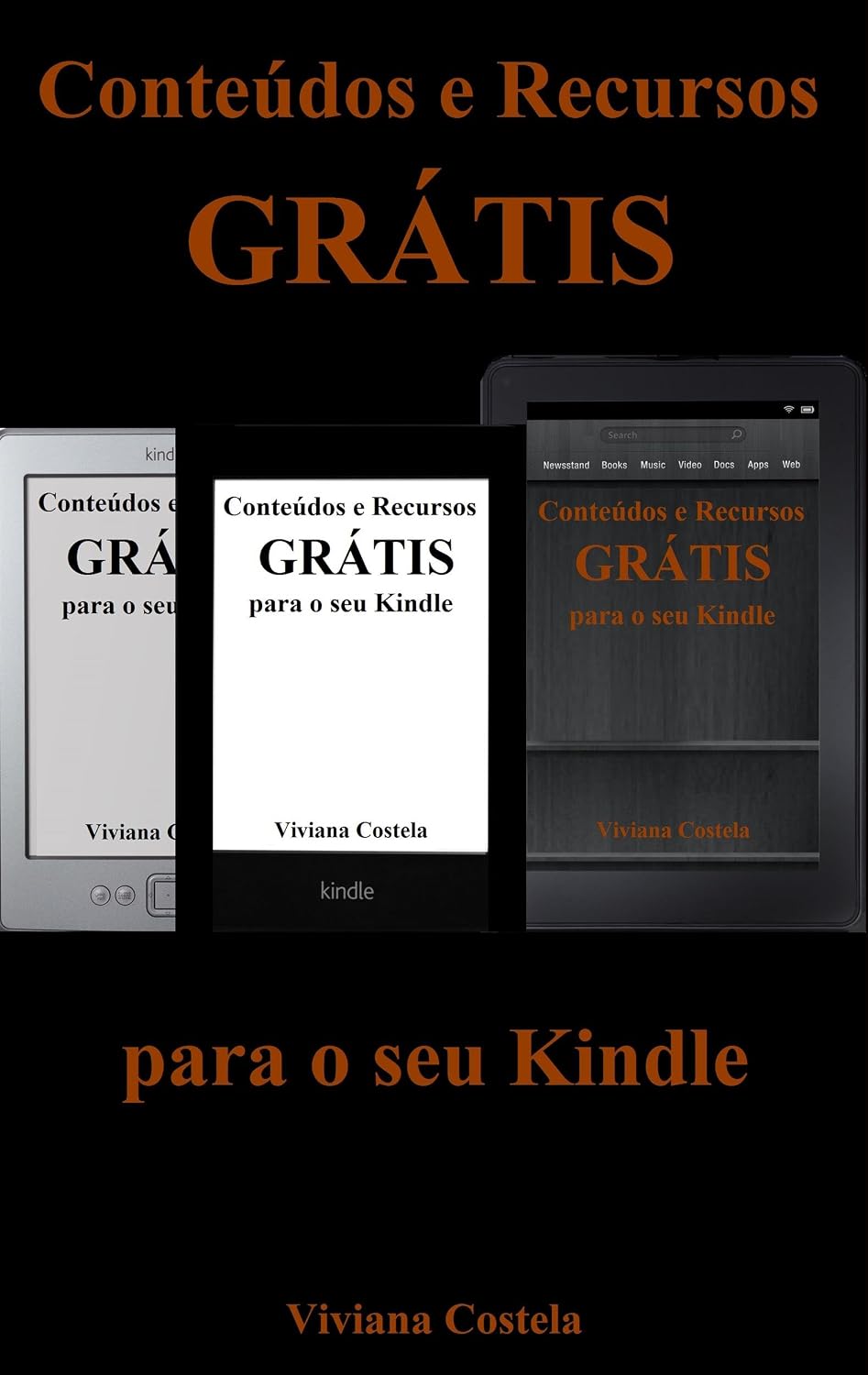 ler totalmente Conteúdos e Recursos grátis para o seu Kindle