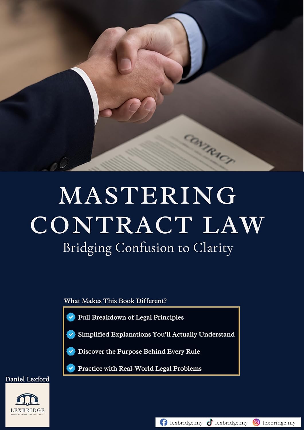 Mastering Contract Law (English Edition)