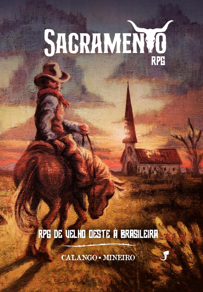Sacramento RPG ― ISBN Antigo baixar livro de graça