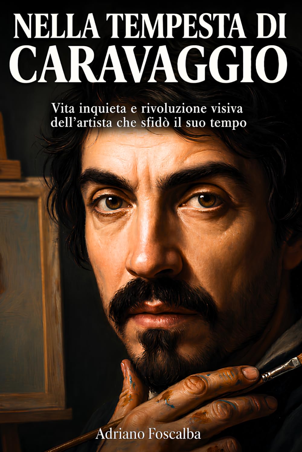 ler totalmente Nella tempesta di Caravaggio: Vita inquieta e rivoluzione visiva dell’artista che sfidò il suo tempo (Italian Edition)