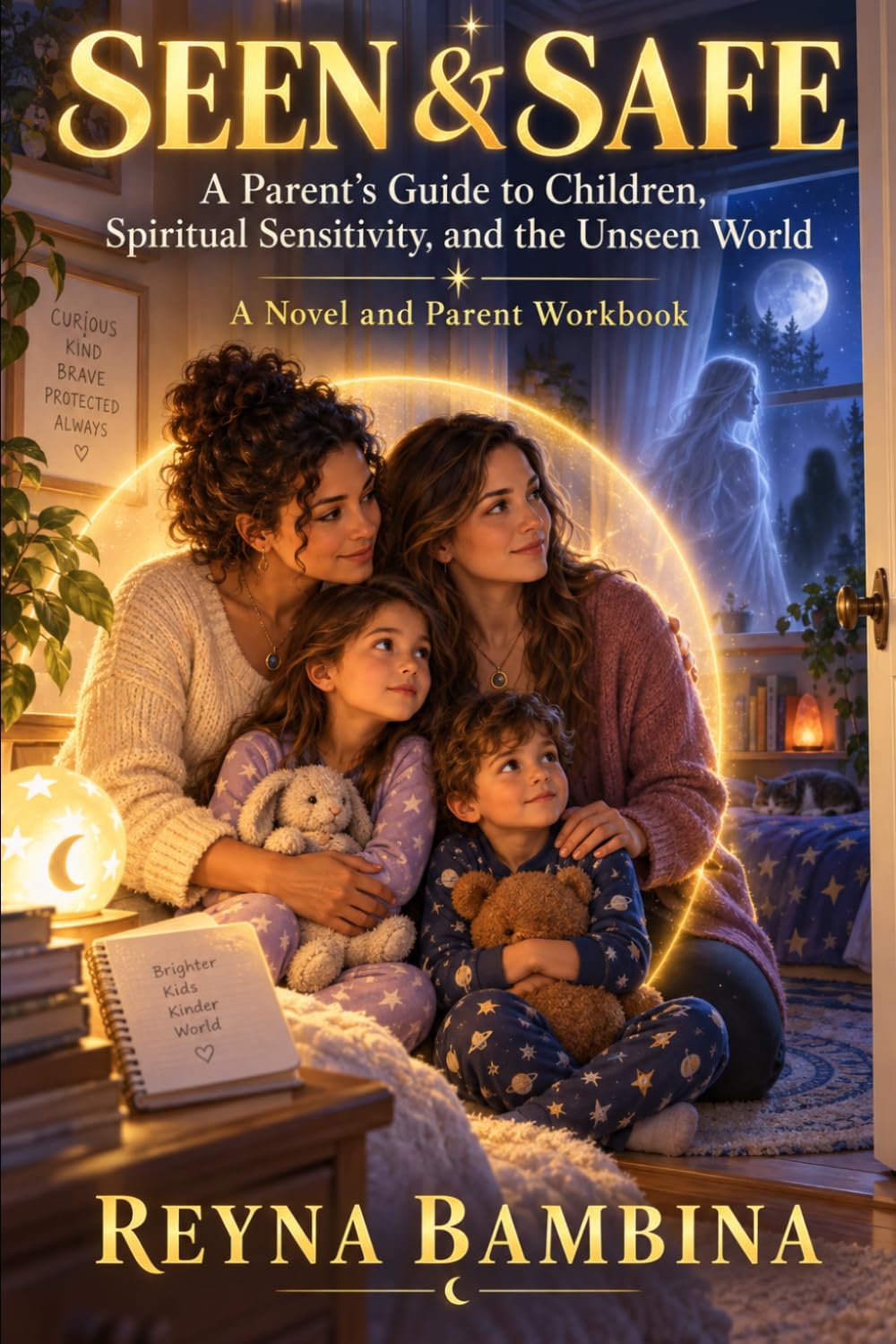 SEEN & SAFE: A Parent's Guide to Children, Spiritual Sensitivity, and the Unseen World baixar o livro de graça