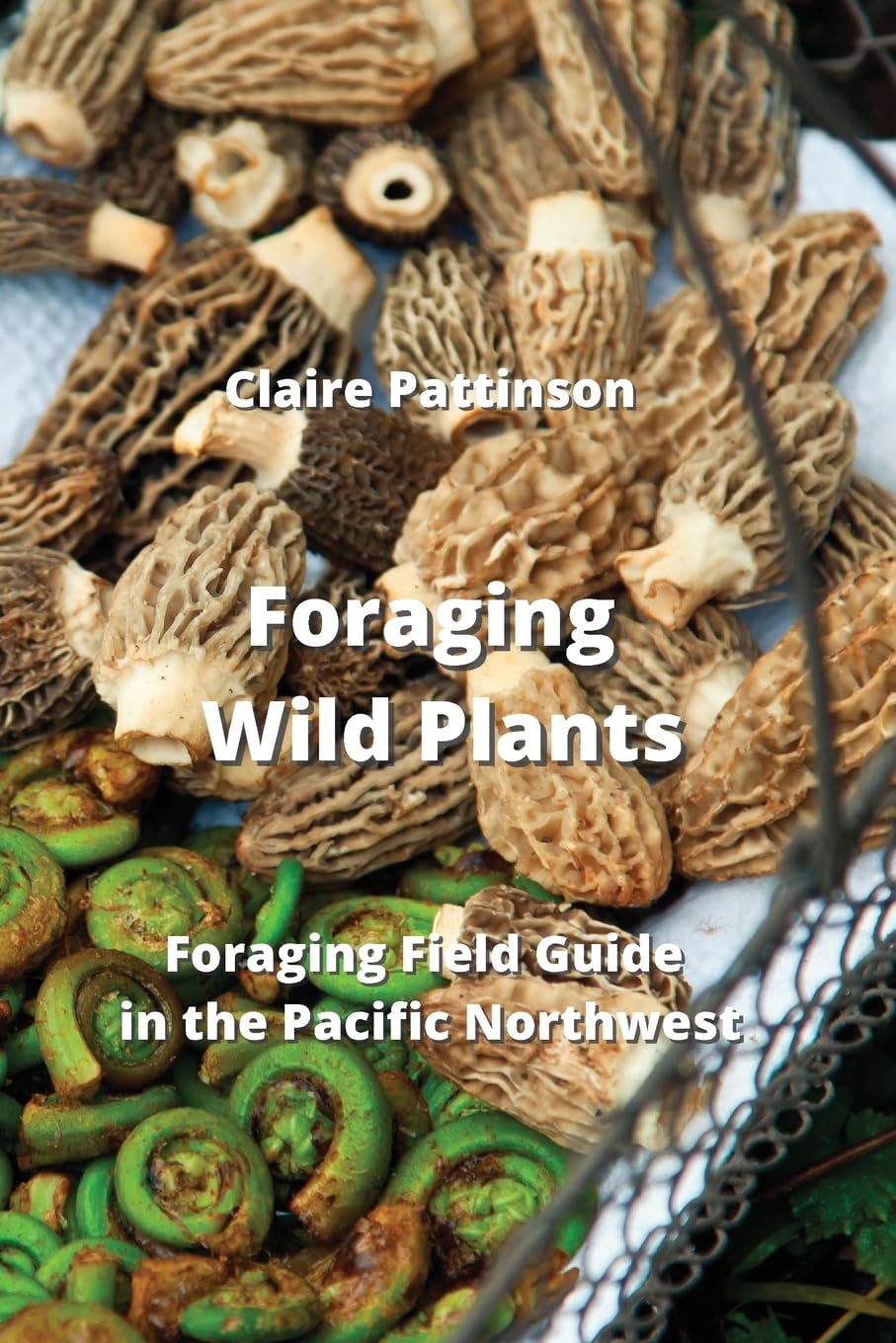 Foraging Wild Plants: Foraging Field Guide in the Pacific Northwest baixar livro de graça
