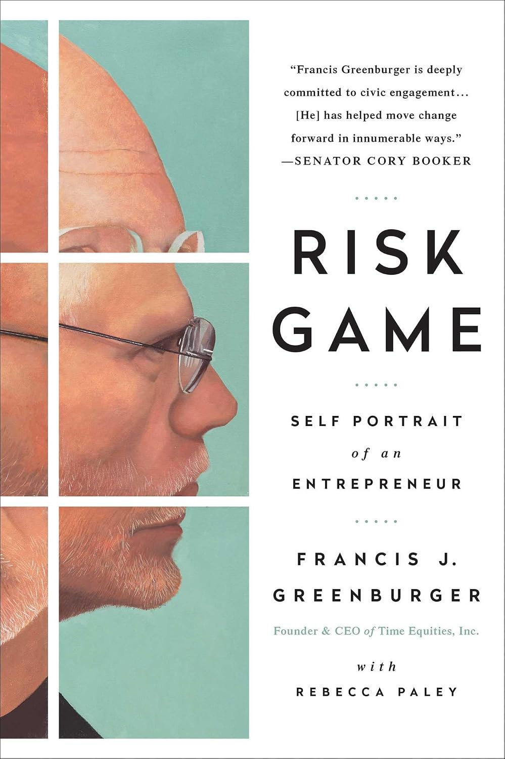 Risk Game: Self Portrait of an Entrepreneur (English Edition) baixar livro de graça