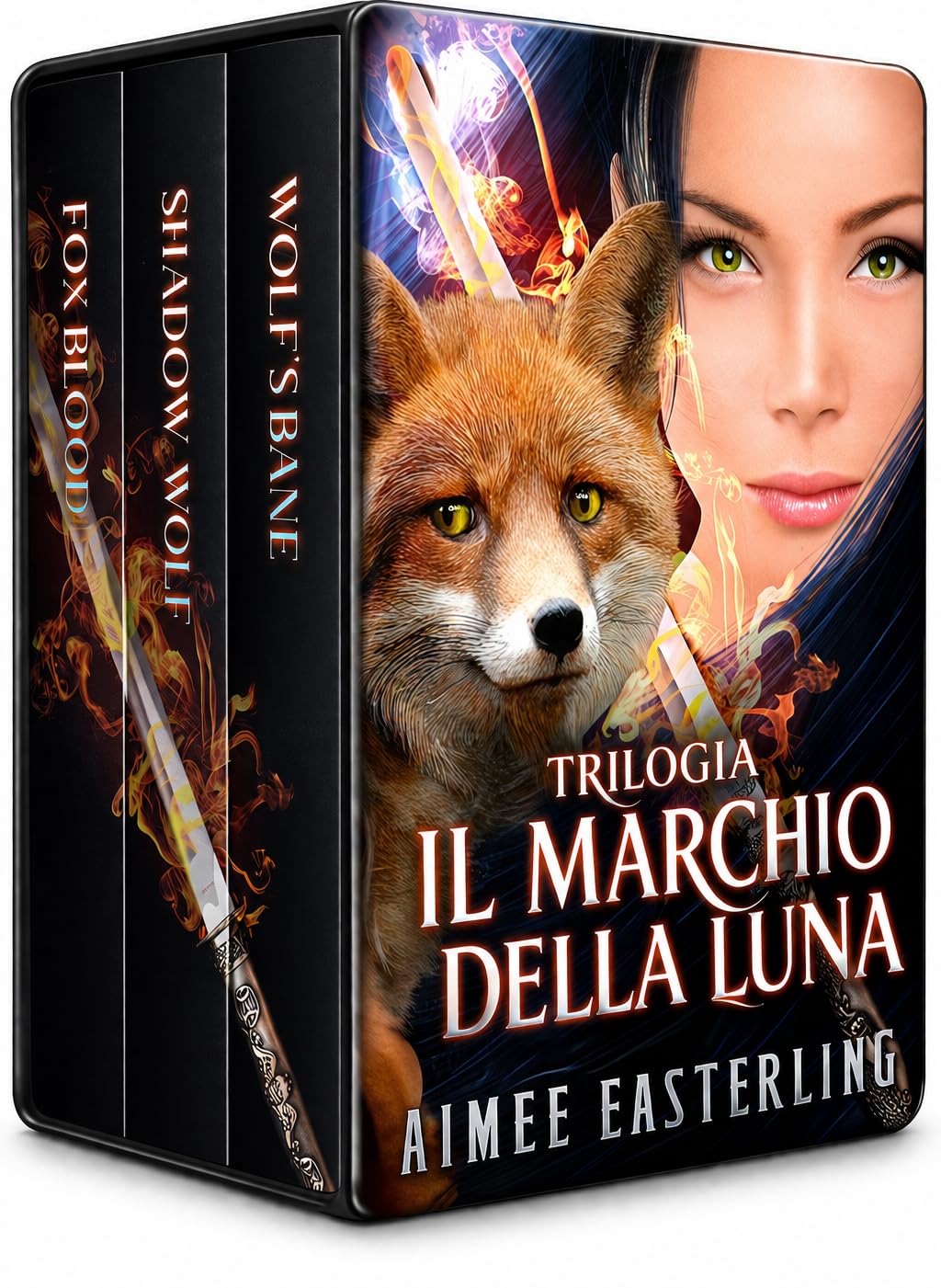 Trilogia Il marchio della luna (Italian Edition) baixar livro de graça