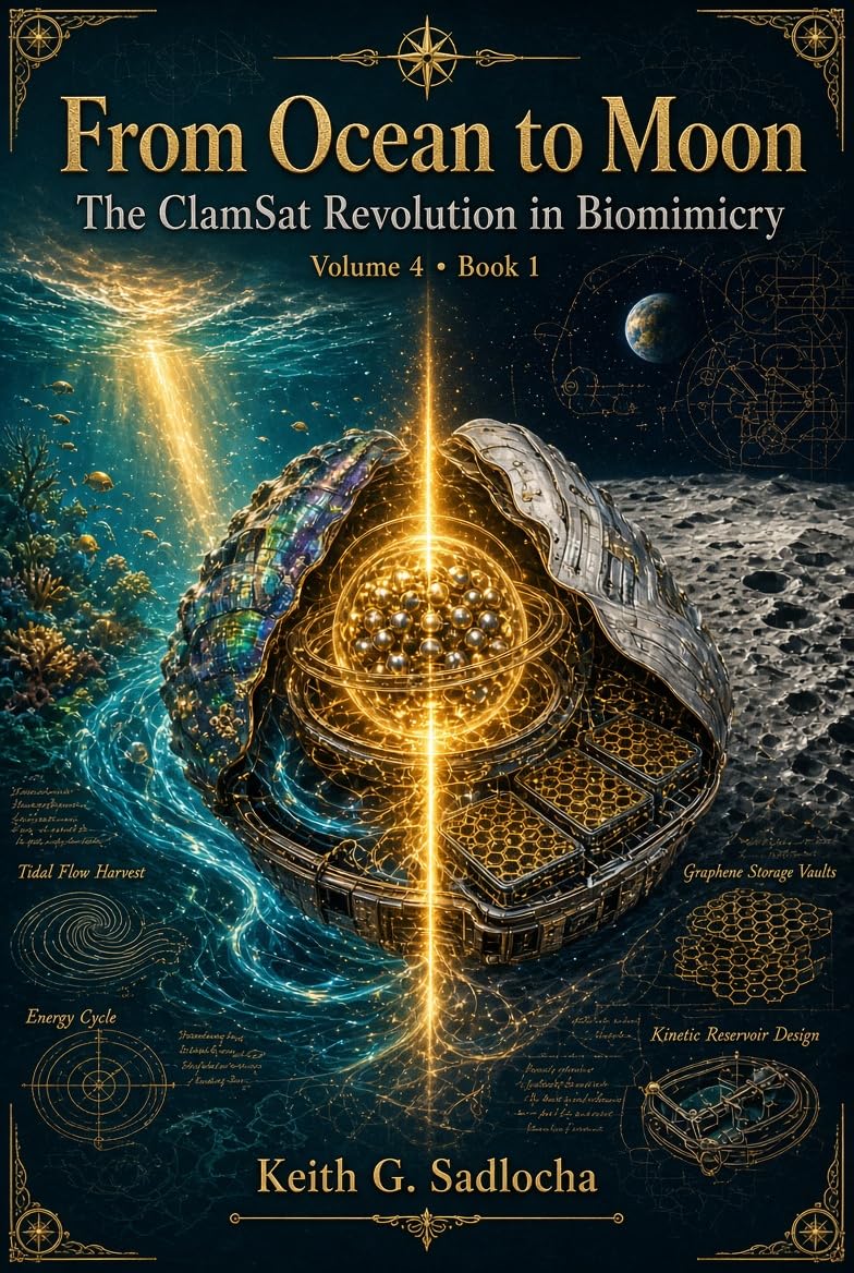 ler totalmente From Ocean To Moon: The ClamSat Revolution in Biomimicry. Volume 4, Book 1 (English Edition)