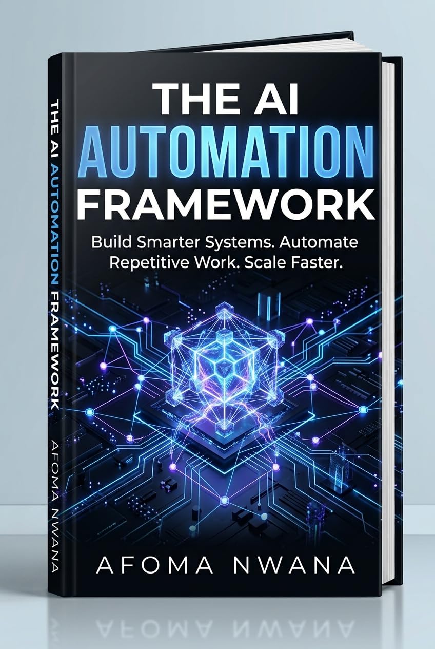 THE AI AUTOMATION PLAYBOOK: 100 Workflows to Eliminate Repetitive Work, Save Time & Build Smarter Business Systems (English Edition) baixar livro de graça