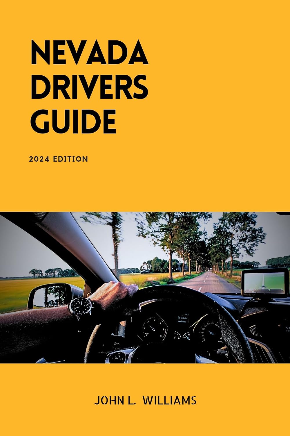 capítulo por capítulo baixar Nevada Drivers Guide: A Comprehensive Study Manual for Safety and Confidence Driving (Drivers Manual) (English Edition)