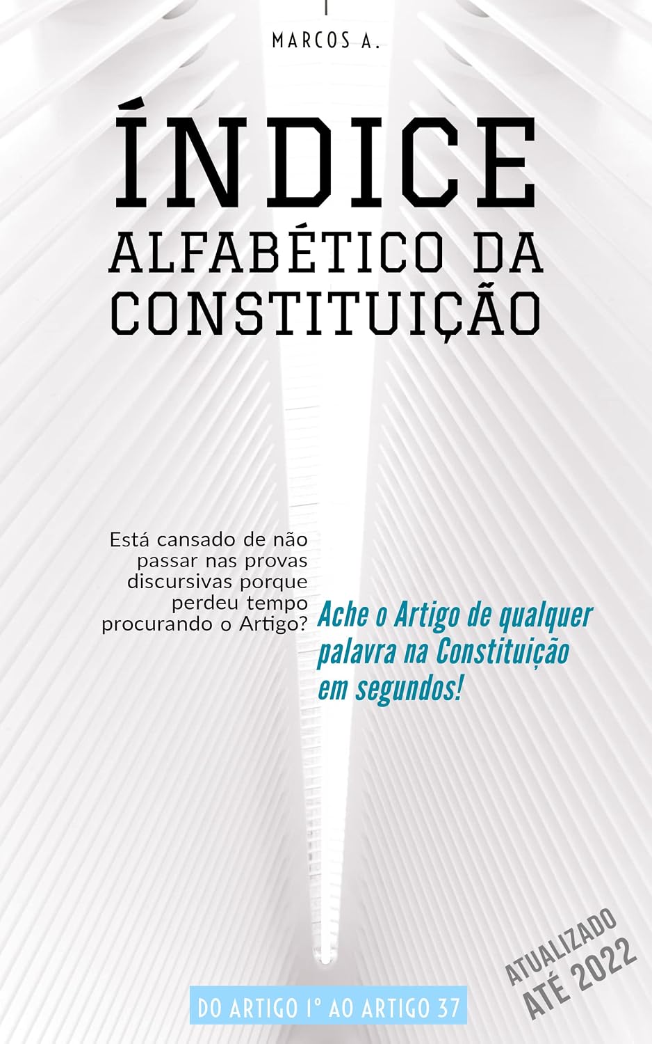 Índice Alfabético da Constituição Federal baixar o livro de graça