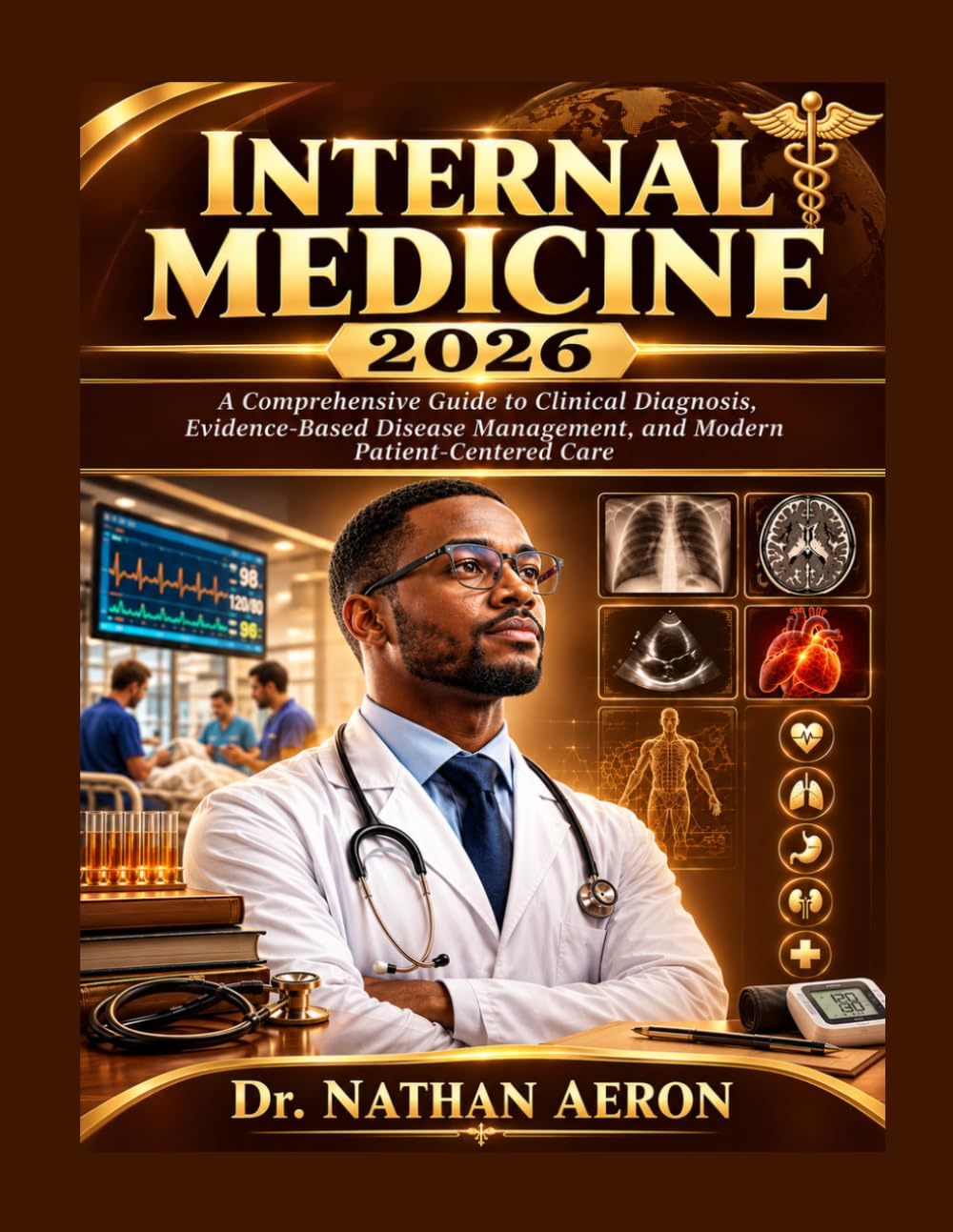 INTERNAL MEDICINE 2026: A Comprehensive Guide to Clinical Diagnosis, Evidence-Based Disease Management, and Modern Patient-Centered Care baixar o livro de graça
