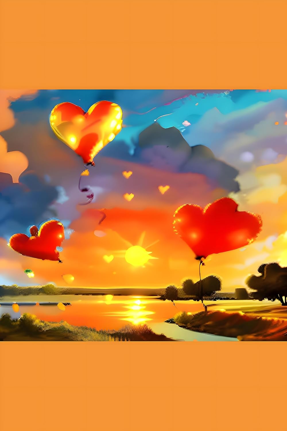 ler totalmente "Screen of Serenity: Calming & Relaxing Watercolor Wallpapers for Smartphones" (English Edition)