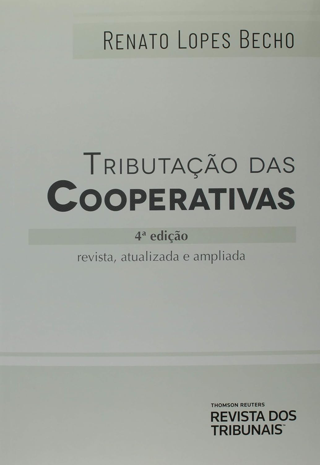 Tributação Das Cooperativas baixar o livro de graça