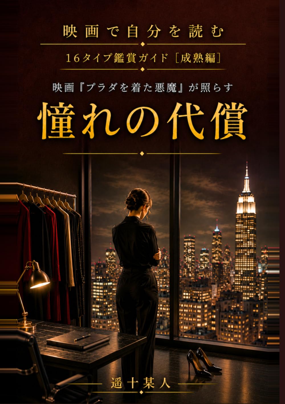 映画『プラダを着た悪魔』が照らす「憧れの代償」 (映画で自分を読む［成熟編］) (Japanese Edition) baixar livro de graça