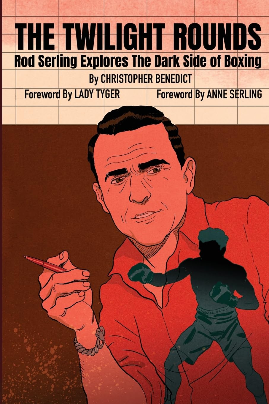The Twilight Rounds: Rod Serling Explores the Dark Side of Boxing baixar livro de graça