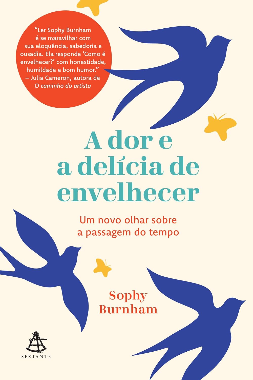 A dor e a delícia de envelhecer: Um novo olhar sobre a passagem do tempo baixar livro de graça