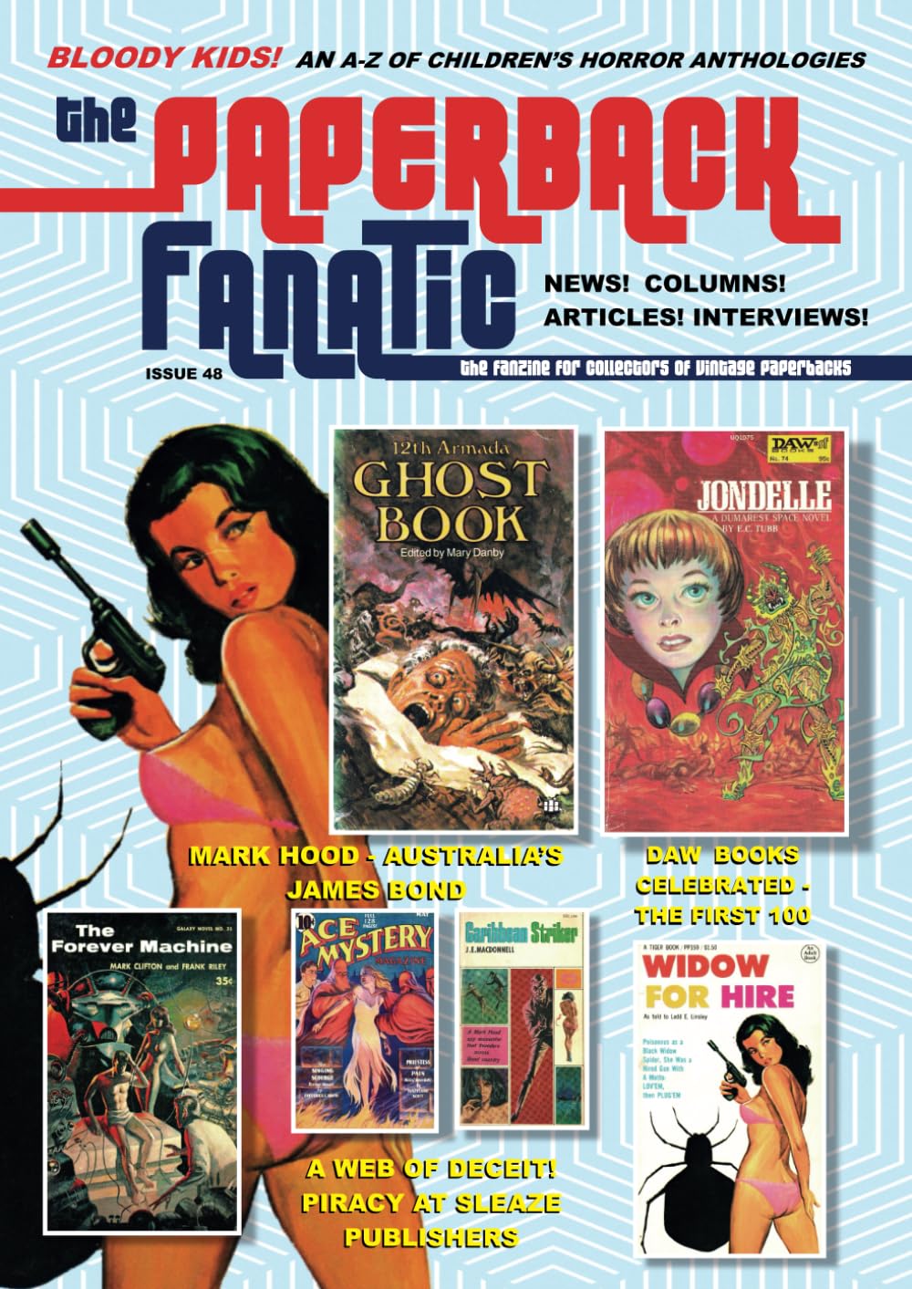 The Paperback Fanatic issue 48 baixar livro de graça