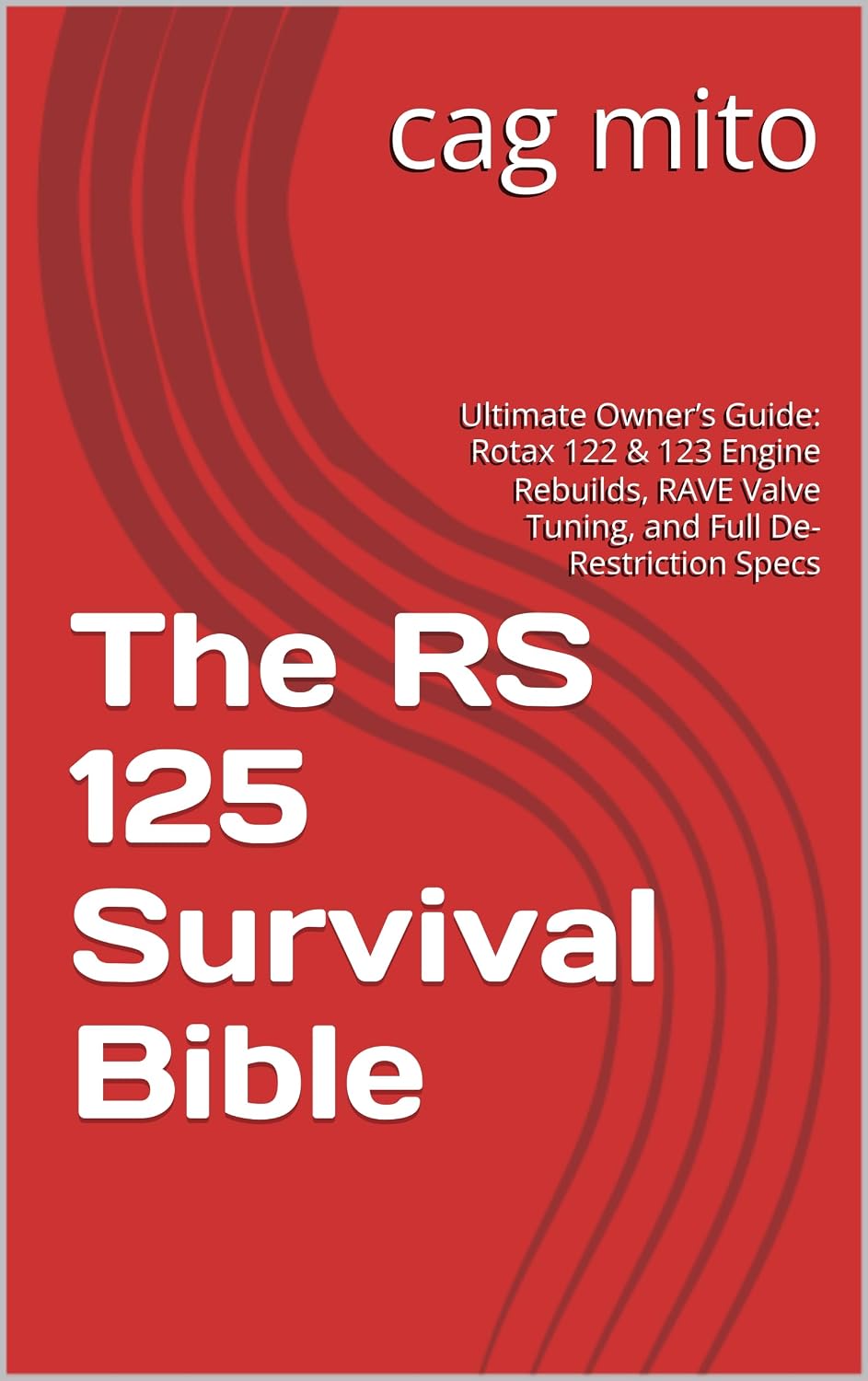 capítulo por capítulo baixar The RS 125 Survival Bible: The Ultimate Owner’s Guide: Rotax 122 & 123 Engine Rebuilds, RAVE Valve Tuning, and Full De-Restriction Specs (English Edition)