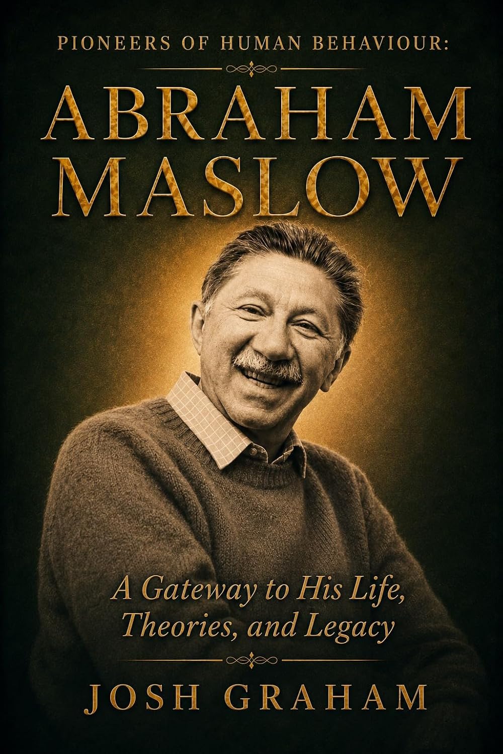 ler totalmente Abraham Maslow: A Gateway to His Life, Theories, and Legacy (Pioneers of Human Behaviour) (English Edition)