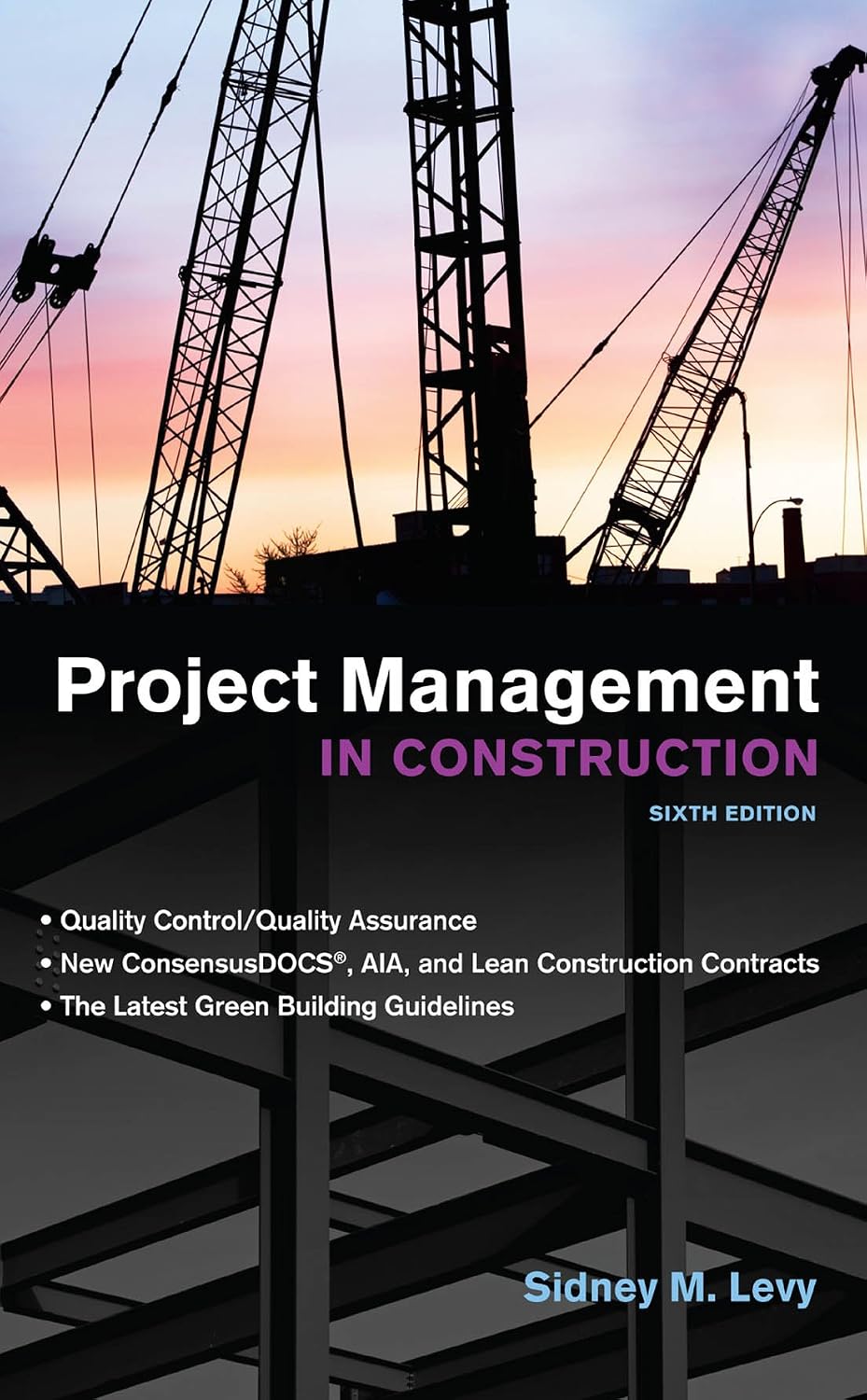 ler totalmente Project Management in Construction, Sixth Edition (English Edition)