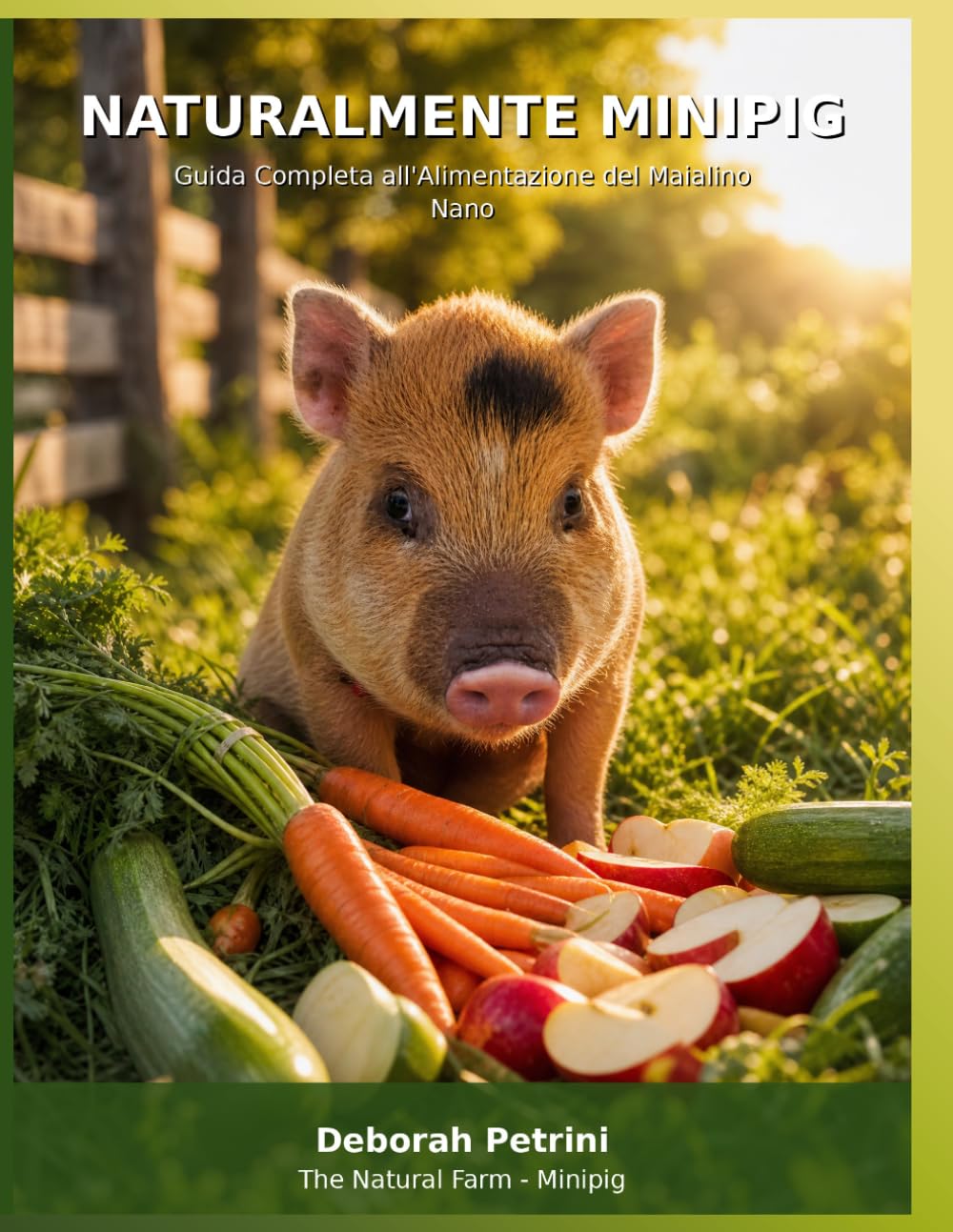NATURALMENTE MINIPIG: Guida Completa all'Alimentazione del Maialino Nano: Segreti, Ricette e Consigli Pratici da un'Allevatrice con 24 Anni di Esperienza (Italian Edition) baixar o livro de graça