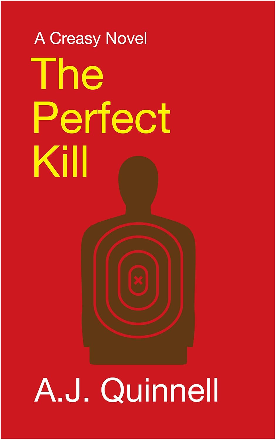ler totalmente The Perfect Kill (A Creasy novel Book 2) (English Edition)