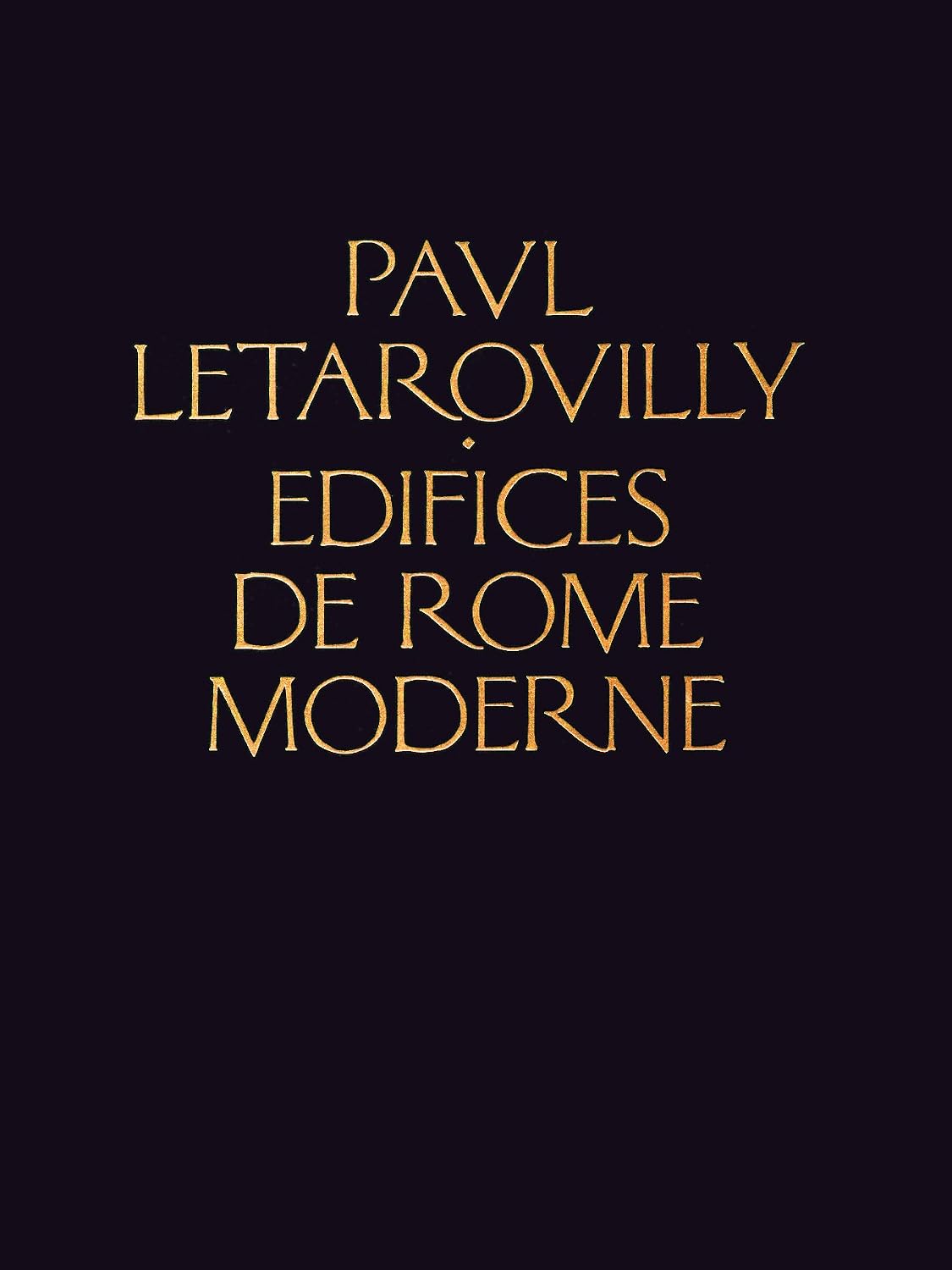 ler totalmente Edifices de Rome Moderne: Classic Reprints