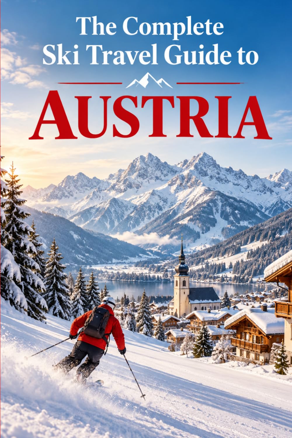 ler totalmente The Complete Ski Travel Guide to Austria: Regions, Resorts, and How to Ski a Country That Lives on Snow
