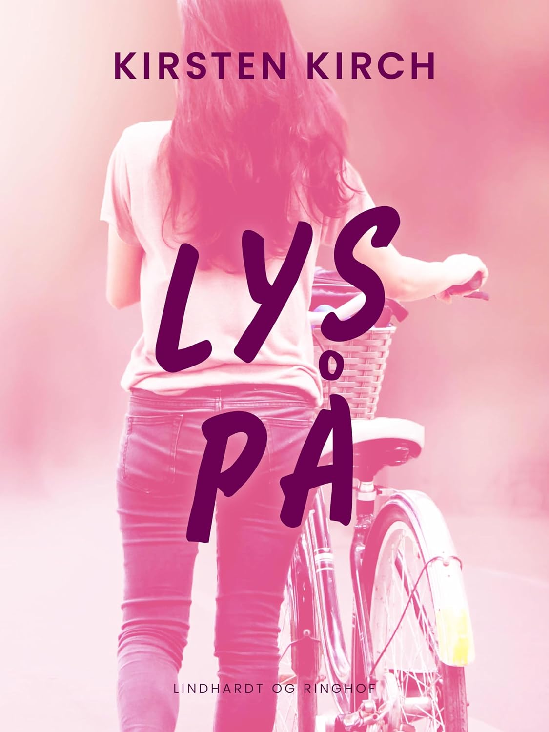 Lys på (Læseværkstedet) (Danish Edition)