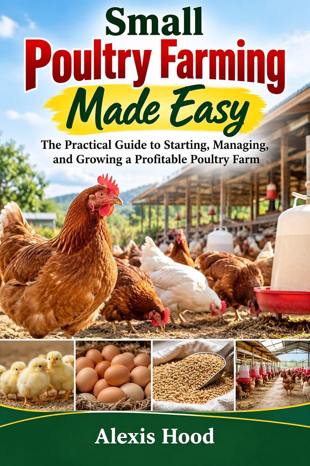 capítulo por capítulo baixar Small Poultry Farming Made Easy: The Practical Guide to Starting, Managing, and Growing a Profitable Poultry Farm (English Edition)
