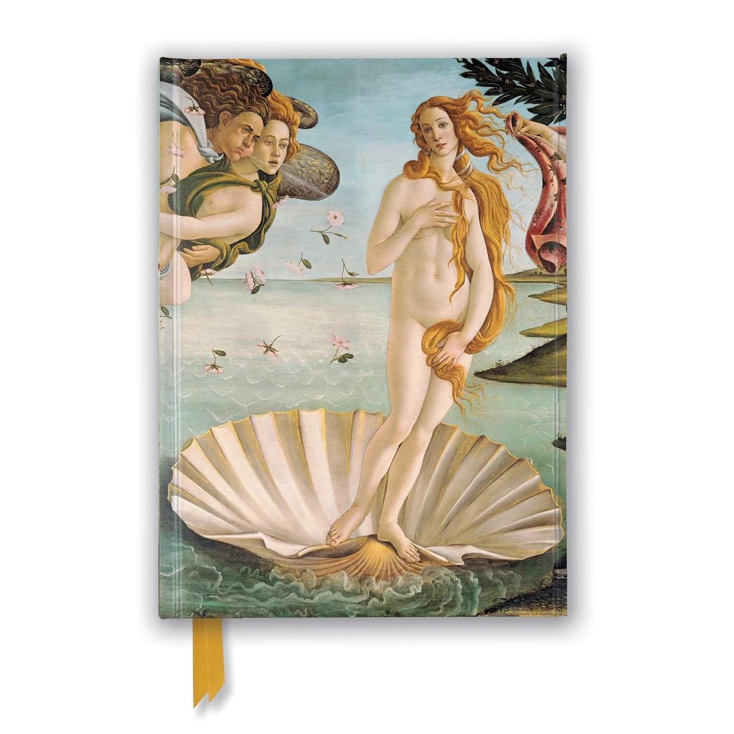 Sandro Botticelli: The Birth of Venus (Foiled Journal) baixar o livro de graça