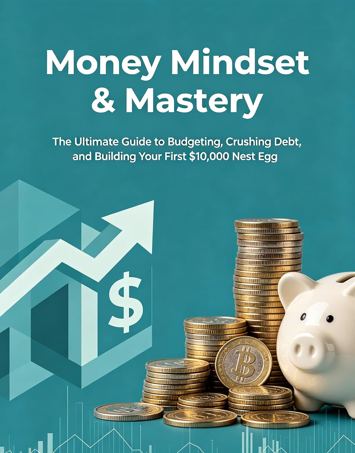 ler totalmente Money Mindset & Mastery: The Ultimate Guide to Budgeting, Crushing Debt, and Building Your First $10,000 Nest Egg. (The Blueprint to Financial Freedom Book 1) (English Edition)