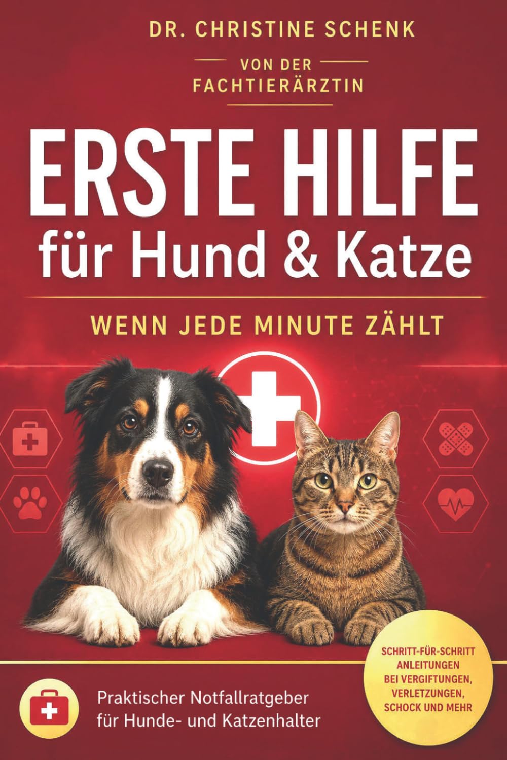 capítulo por capítulo baixar Erste Hilfe für Hund & Katze: Wenn jede Minute zählt (German Edition)