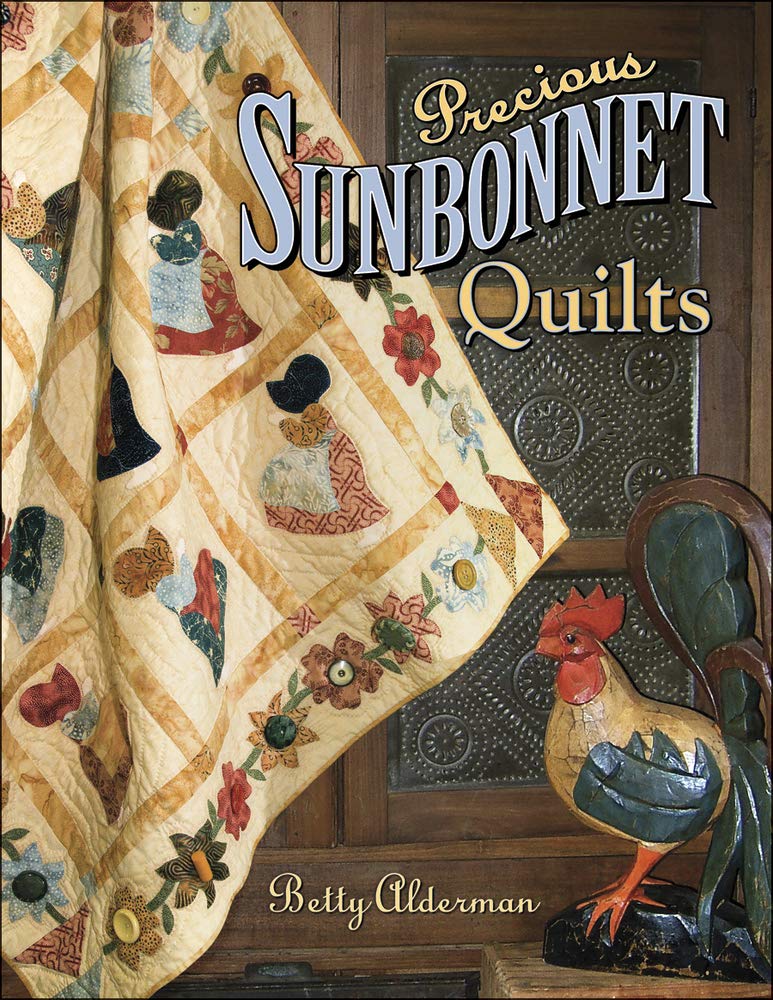 Precious Sunbonnet Quilts baixar livro de graça