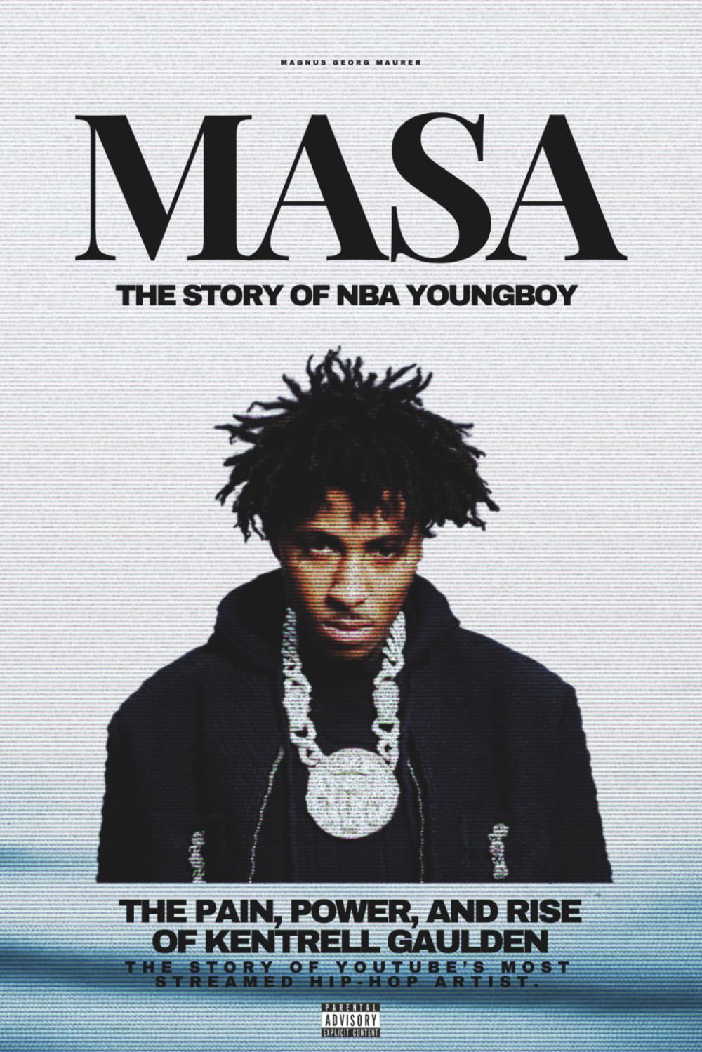 MASA - The NBA YOUNGBOY Story: Biography Book (2025-2026) baixar o livro de graça