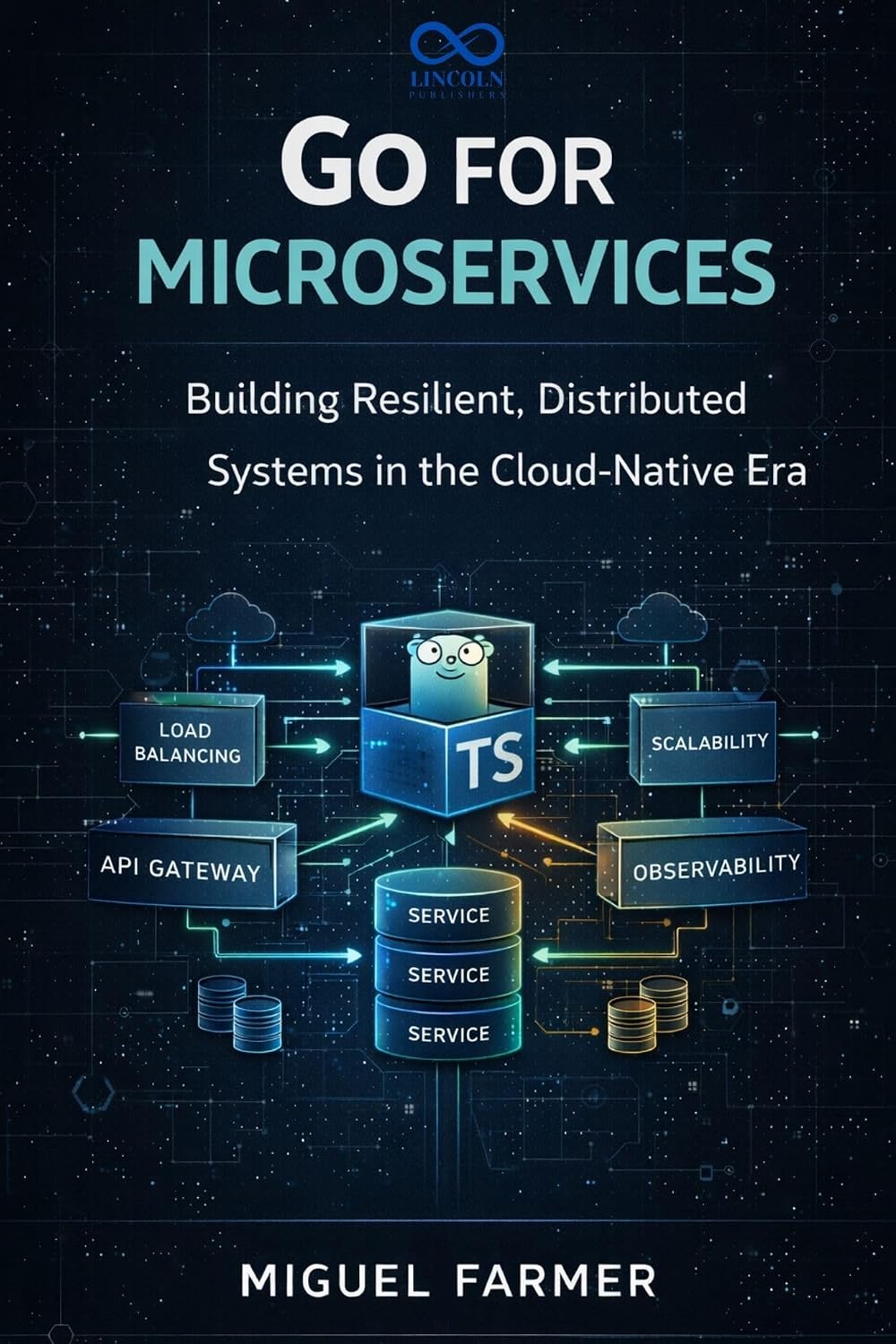 ler totalmente Go for Microservices: Building Resilient, Distributed Systems in the Cloud-Native Era (English Edition)