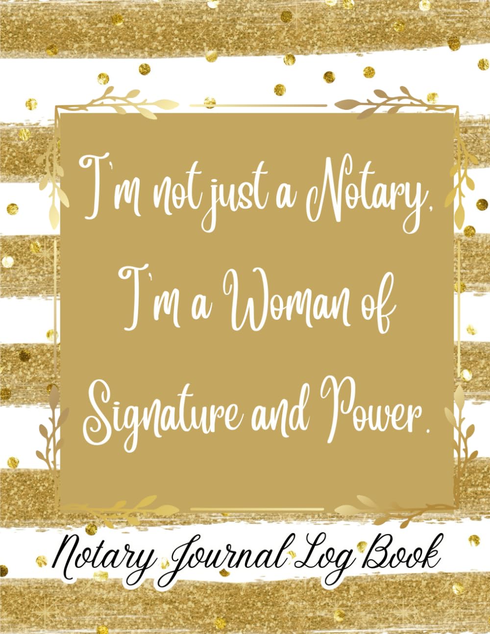 Notary Journal Log Book: Notary Public Record Book, with 236 Entries to Record Notarial Act for Signing Agents and Notaries, Golden Cover, 8.5X11 Inches baixar livro de graça