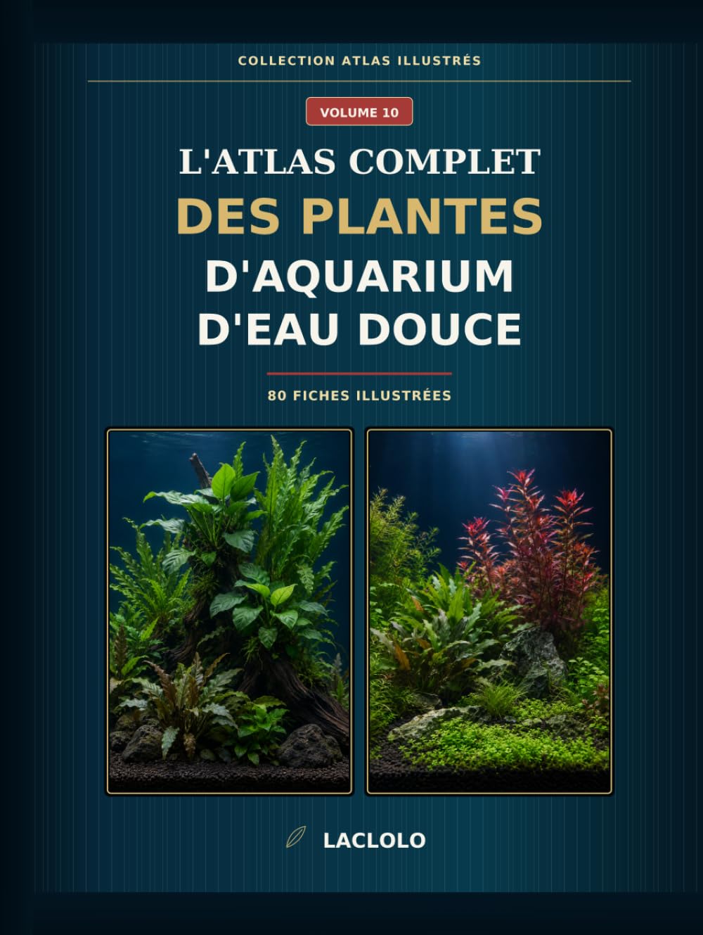 ATLAS des plantes d'aquarium (ATLAS complets) (French Edition) baixar livro de graça