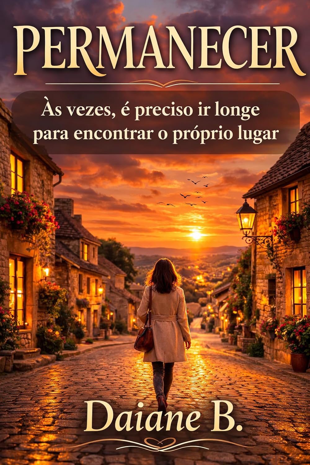 Permacecer: Às vezes, é preciso ir longe para encontrar o próprio lugar baixar o livro de graça