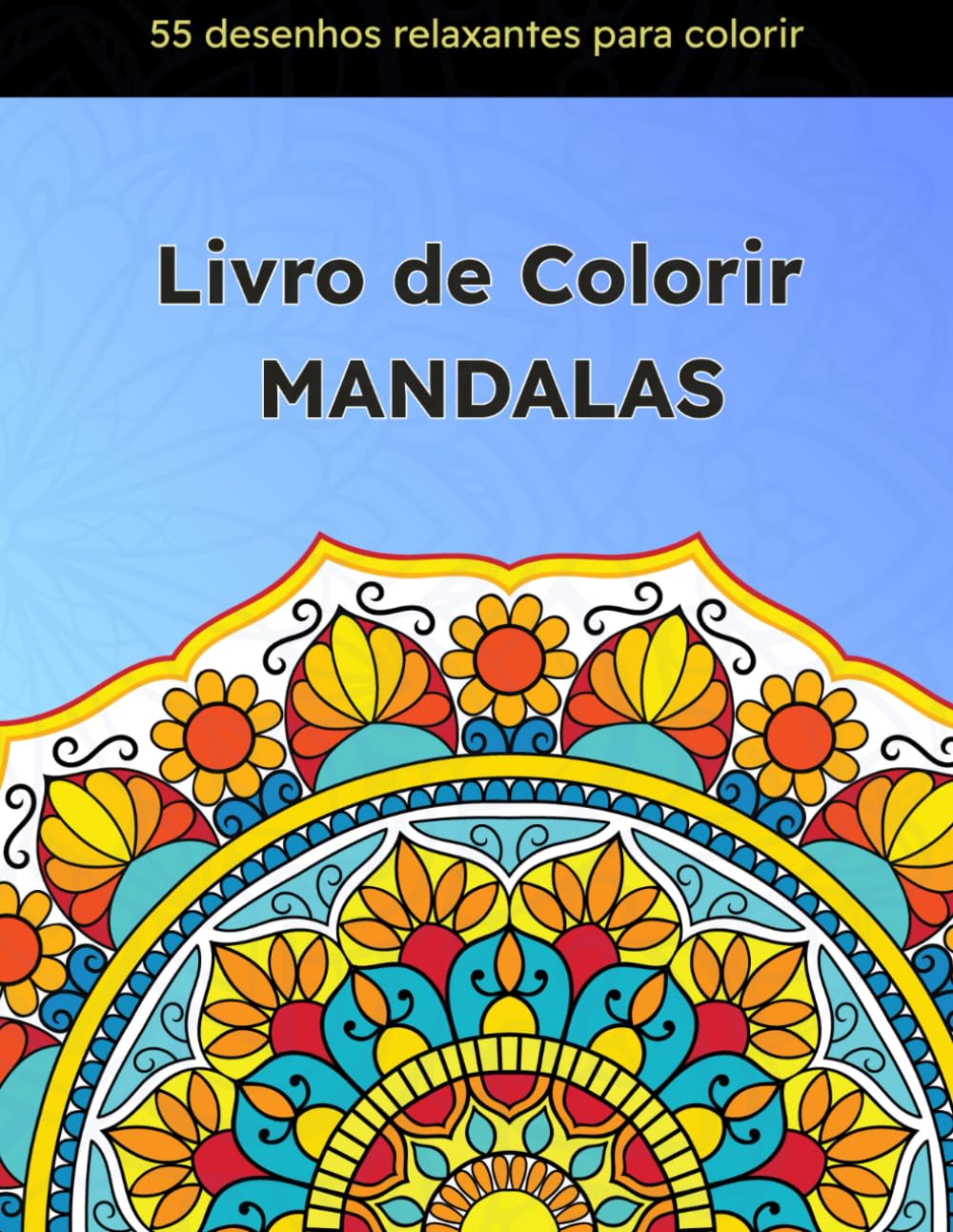 capítulo por capítulo baixar Livro de Colorir Mandala