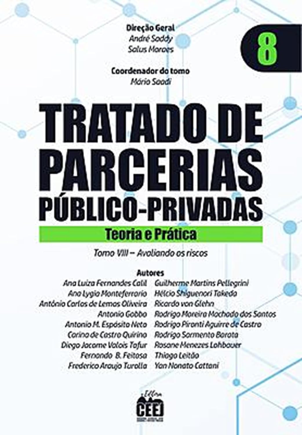 Tratado de PPP - Vol. 8 Avaliando os riscos baixar o livro de graça