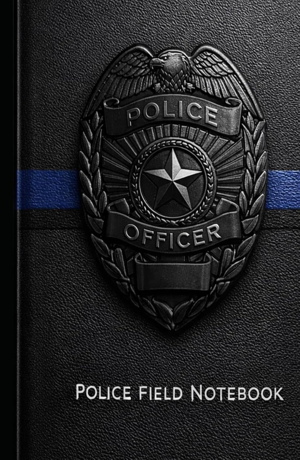 ler totalmente POLICE FIELD NOTEBOOK