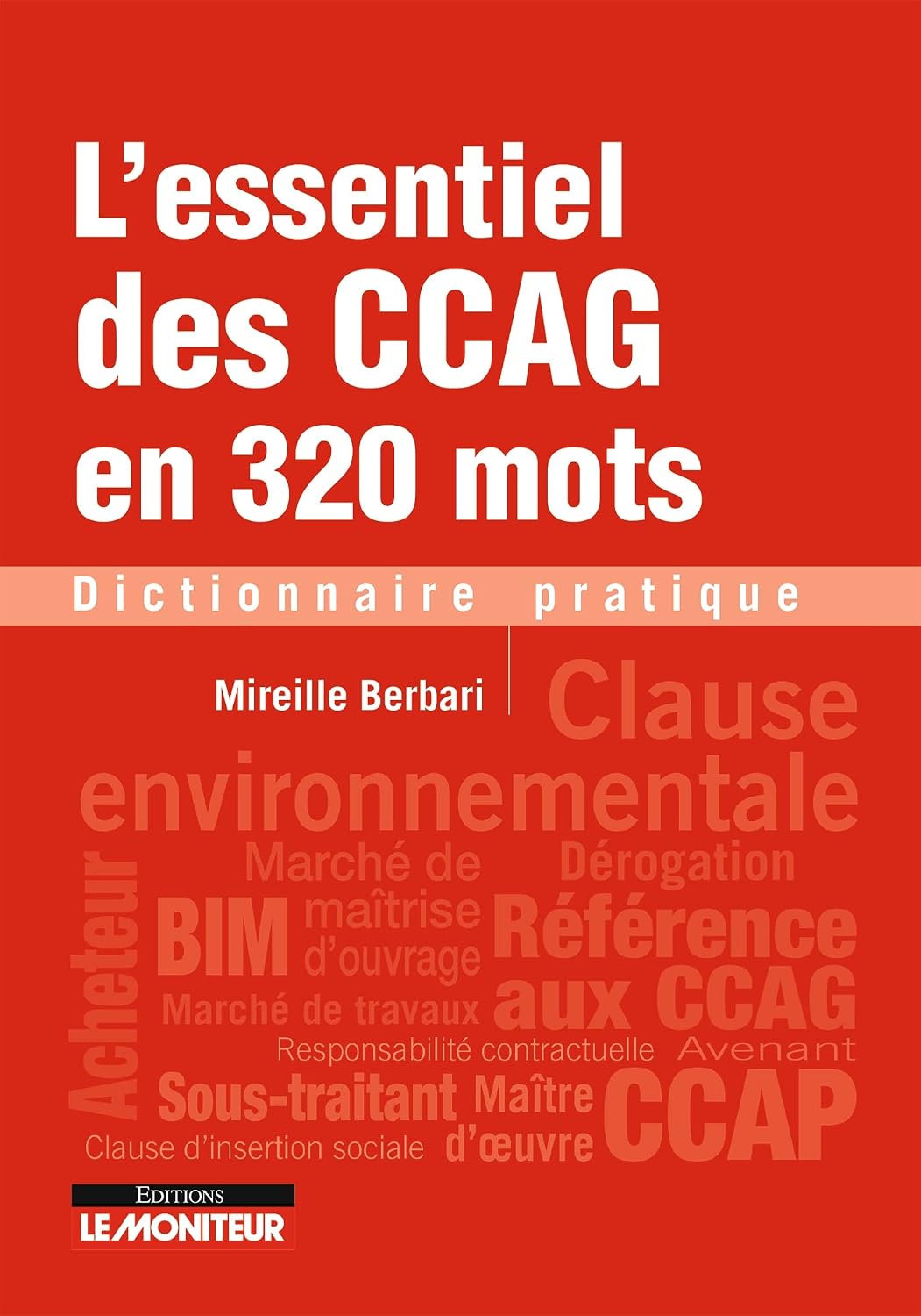 L'essentiel des CCAG en 320 mots (French Edition) baixar livro de graça