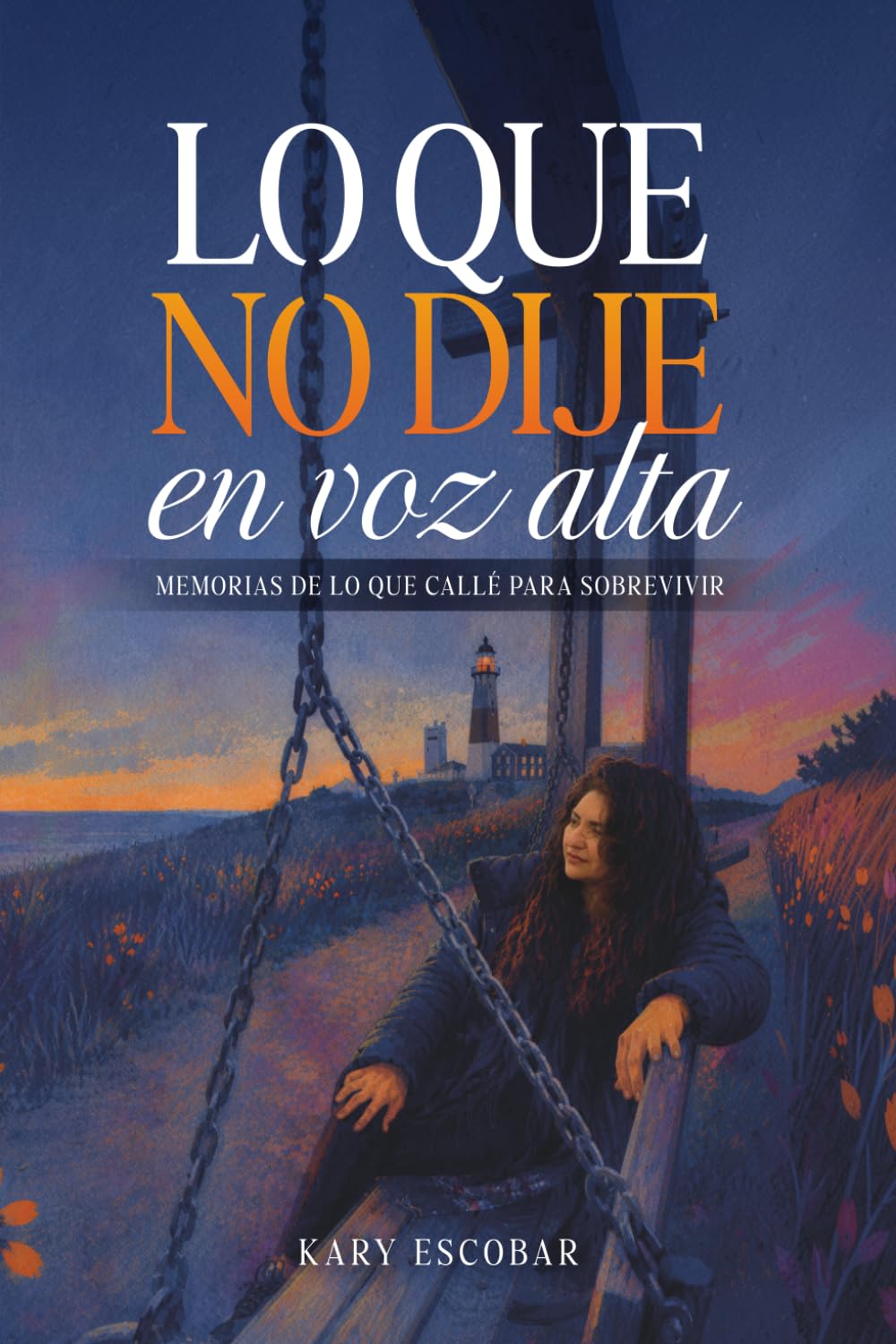 capítulo por capítulo baixar LO QUE NO DIJE EN VOZ ALTA: Memorias de lo que callé para sobrevivir (Spanish Edition)